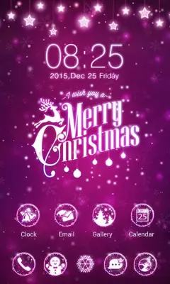 ShiningChristmas android App screenshot 2