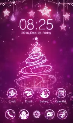 ShiningChristmas android App screenshot 3